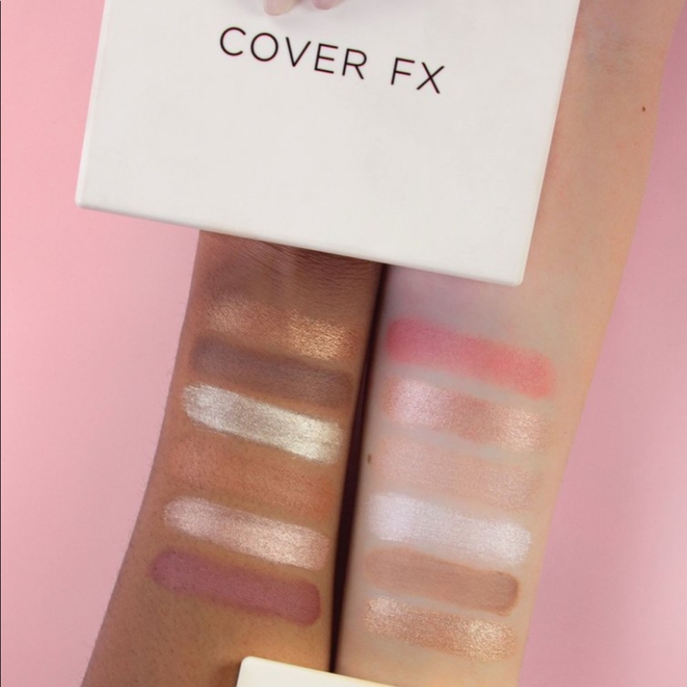 Cover FX palette✨ NWOT